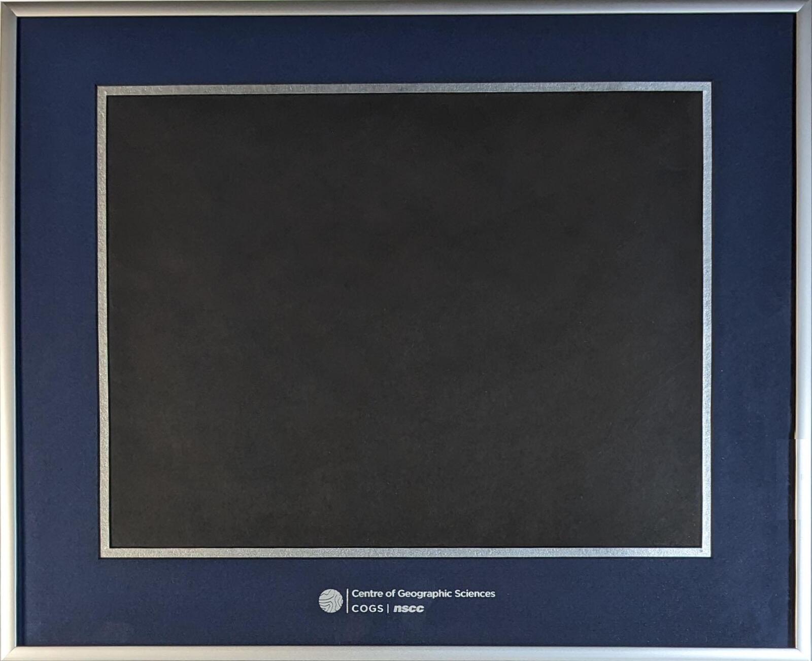 88880017693 Diploma Frame Cogs 15 X 18 - NSCC Bookstores