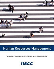 Human Resources Management Nscc Edition