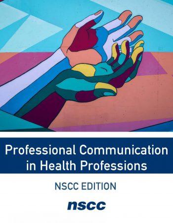 Professional Communication In Health Professions