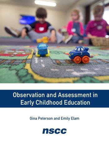 Observation And Assessment In Early Childhood Education