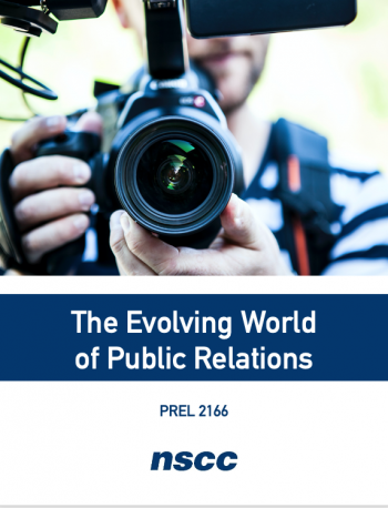 The Evolving World Of Public Relations