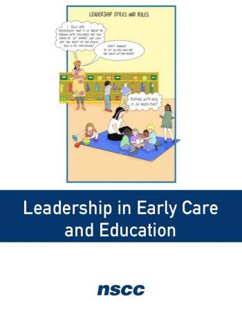 Leadership In Early Care And Education