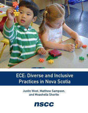 Ece: Diverse And Inclusive Practices In Nova Scotia