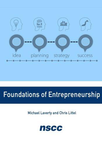 Foundations Of Entrepreneurship