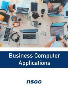 Business Computer Applications
