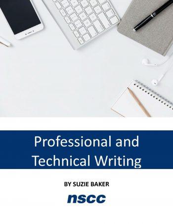 Professional And Technical Writing