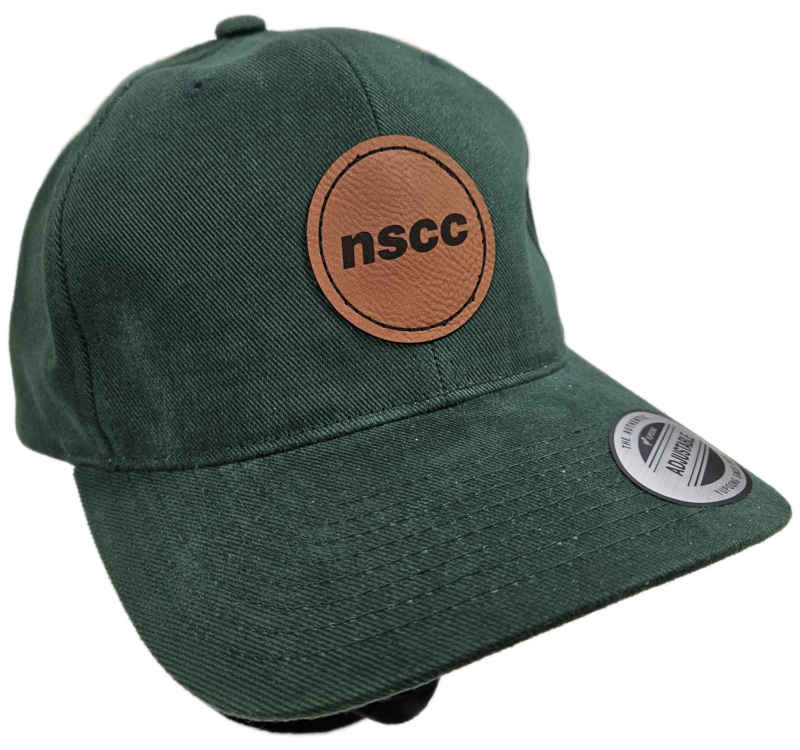 Adult Brushed Cotton Twill Mid-Profile Cap (Velcro)