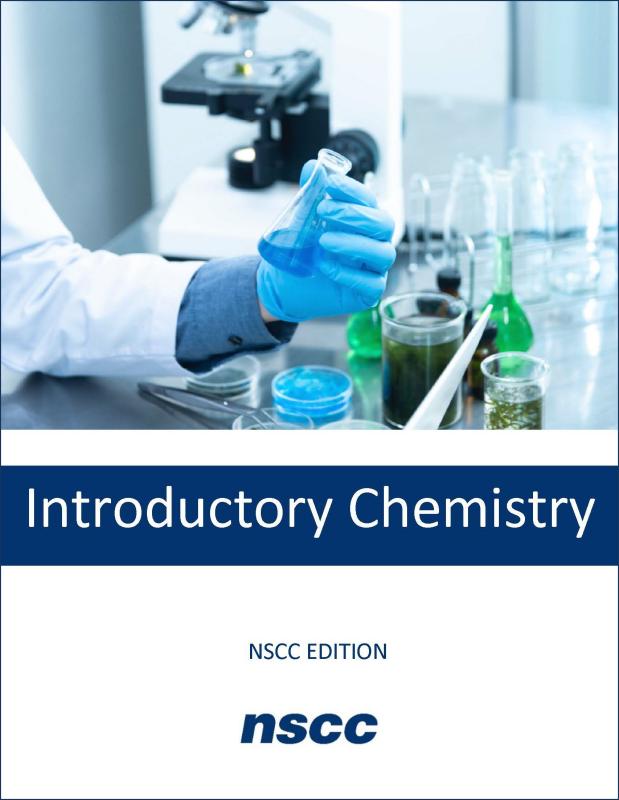 Introductory Chemistry, 1st Canadian / Nscc Edition