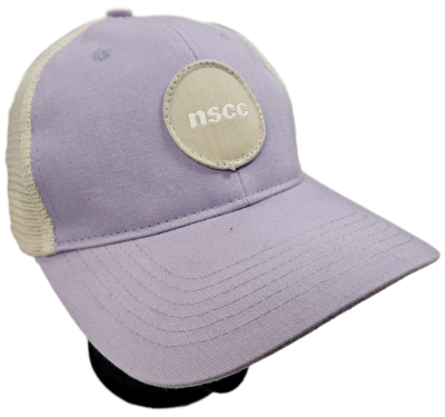 Ladies Ponytail Trucker  Cap