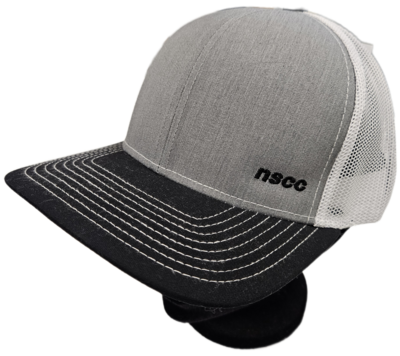 Contrast Stitch Trucker Snapback