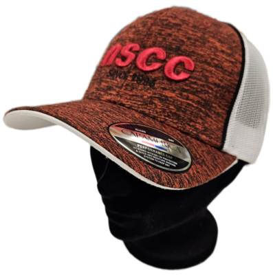 Poly/Spandex Blend With Piping And Trucker Mesh Cap