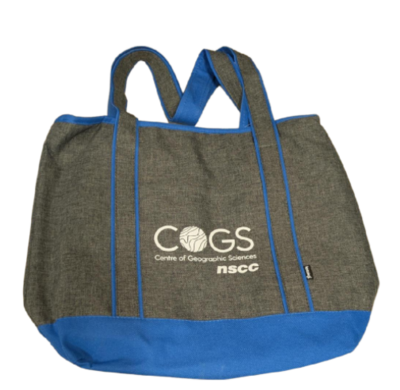 Koozie® Heathered Outdoor Cooler Tote