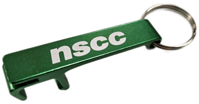 Knox Keychain With Phone Holder- Green