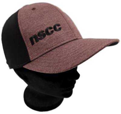 Polo Spandex With Knitted Mesh Cap