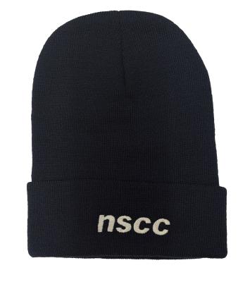 Nscc Solid 12" Cuffed Beanie