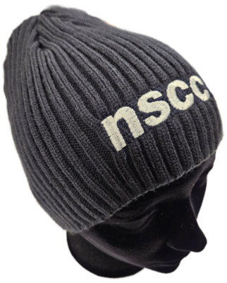 Board Toque: Cable Knit Acrylic