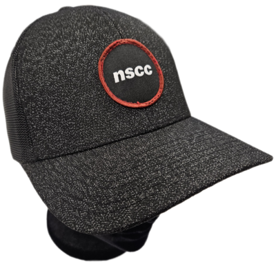 Heather Trucker Snapback Cap